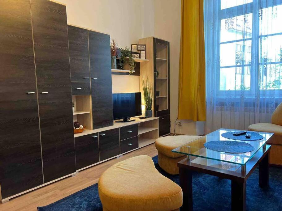 Grodzka / Apartment With Balcony Krakau Exterior foto