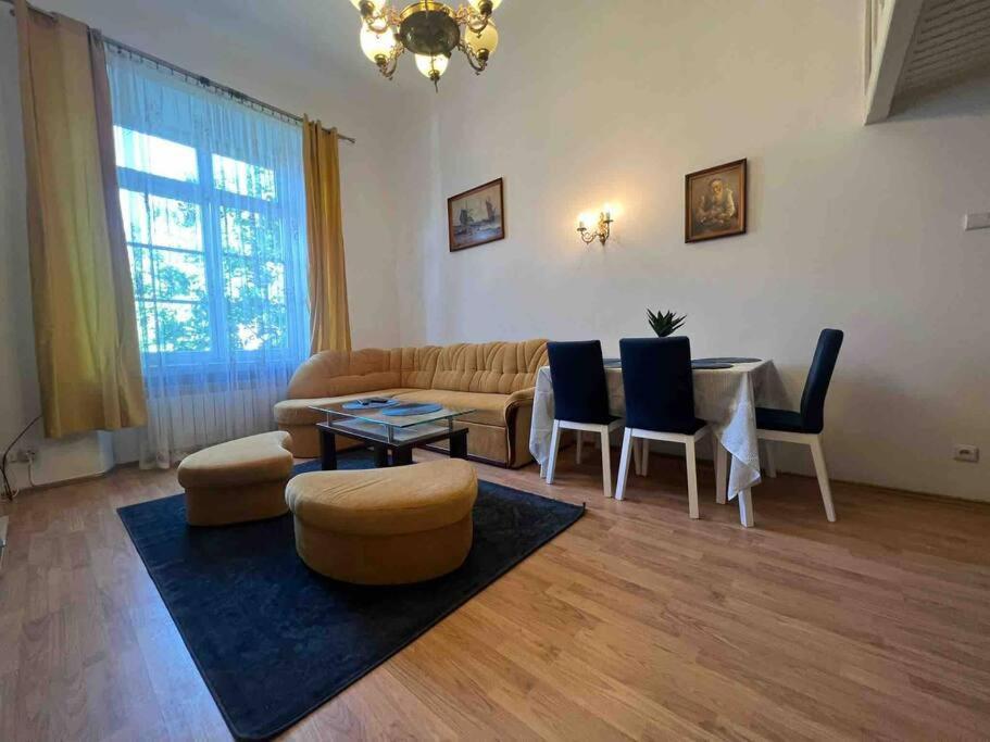 Grodzka / Apartment With Balcony Krakau Exterior foto