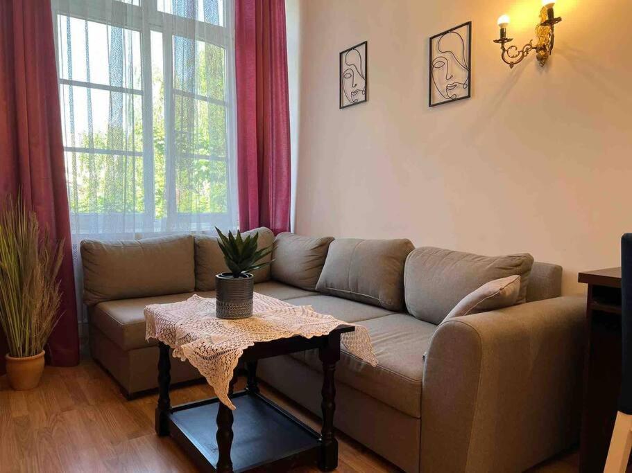 Grodzka / Apartment With Balcony Krakau Exterior foto