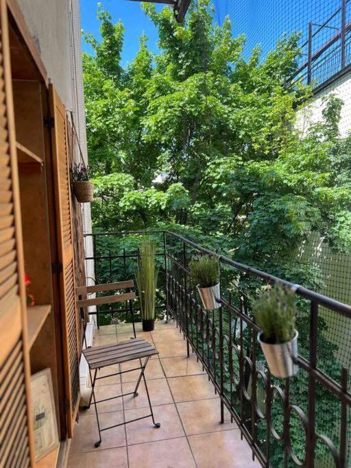 Grodzka / Apartment With Balcony Krakau Exterior foto